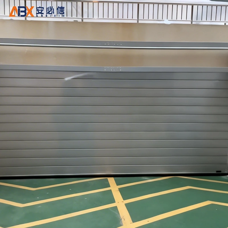南阳金属快速门